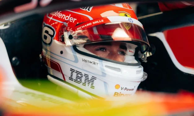 Ferrari, venerdì dai due volti per i piloti. Leclerc: “Forse la miglior qualifica dell’anno”