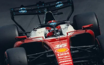 Leclerc: “Sbagliato cambiare strategia motore, tagliava o accelerava improvvisamente”