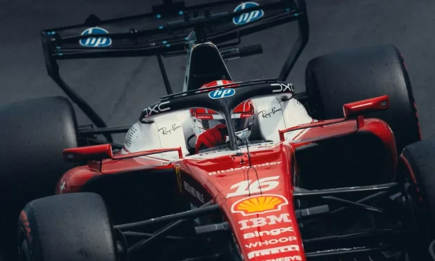 Leclerc: “Sbagliato cambiare strategia motore, tagliava o accelerava improvvisamente”