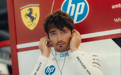 Ferrari, Leclerc: “Abbiamo un programma di sviluppo molto chiaro”
