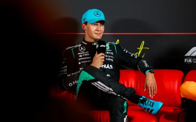 Russell: “Questione mondiale tutt’altro che conclusa. Dopo la pausa sono più rilassato, sento di non aver nulla da perdere”