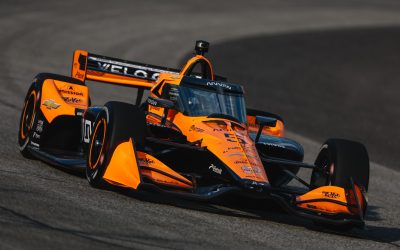 IndyCar, Milwaukee: O’Ward vince Gara 2, festa rimandata per Palou