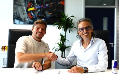 UFFICIALE: Max Verstappen e Red Bull ancora insieme, rinnovo fino al 2030