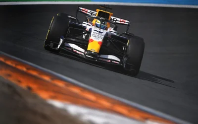 Racing Bulls in pista: filming day e test TPC sul circuito di Imola