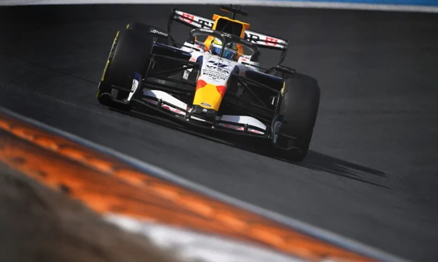 Racing Bulls in pista: filming day e test TPC sul circuito di Imola