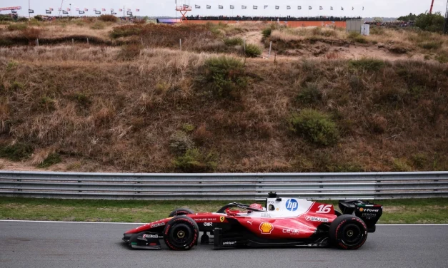 Delusione Ferrari: l’alto carico incide meno dei limiti di ricarica?