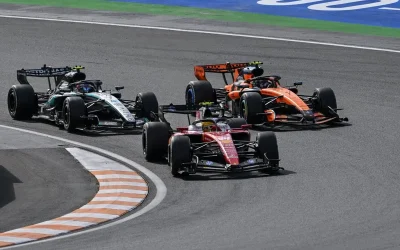 Mercedes, il vero nemico è il Budget Cap? La classifica per ora è indulgente