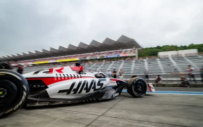 Haas, tre giorni di test a Portimão: Hirakawa, Fornaroli e Câmara sulla VF-25