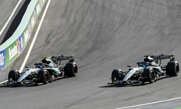 Mercedes, Zandvoort in chiaroscuro: “Punti pesanti, ma non capiamo i problemi nelle curve veloci”