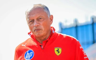 Vasseur: “Ferrari aveva il passo per vincere, è mancata la Qualifica e l’esecuzione. Pensavamo alla singola sosta con Hamilton”