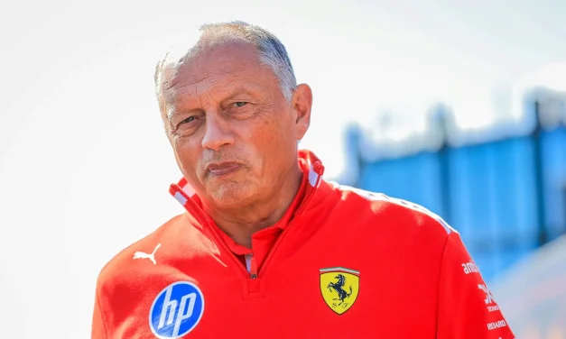 Vasseur: “Ferrari aveva il passo per vincere, è mancata la Qualifica e l’esecuzione. Pensavamo alla singola sosta con Hamilton”