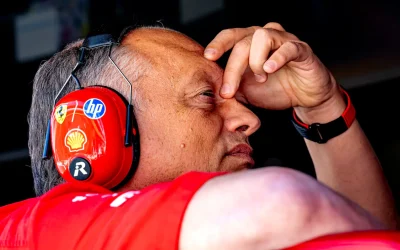 Ferrari, Vasseur: “La SF-26 ha mostrato buon livello di competitività, a Baku concentrati su noi stessi”