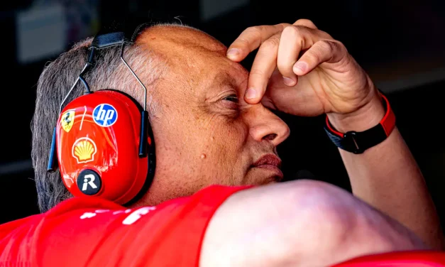 Ferrari, Vasseur: “La SF-26 ha mostrato buon livello di competitività, a Baku concentrati su noi stessi”