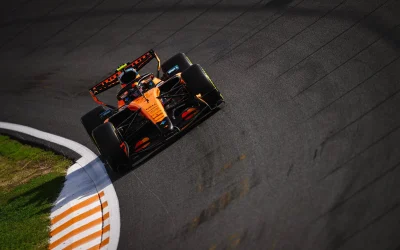 McLaren, Norris: “è mancato uno step con le Soft, vittoria alla portata”