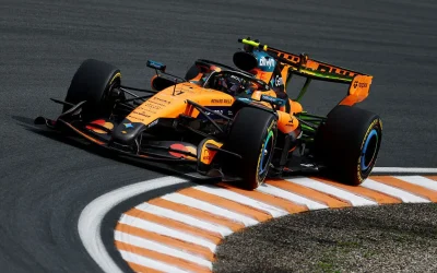 Norris: “Se miglioriamo nello stretto e nei tratti a bassa velocità, credo di poter vincere ogni gara”