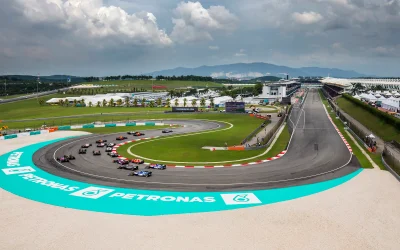 Pirelli: ufficiali le mescole per i GP di Baku, Sepang e Singapore