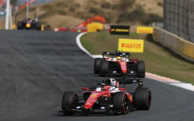 Ferrari, Leclerc-Hamilton: il gioco di squadra spetta al muretto, non ai piloti
