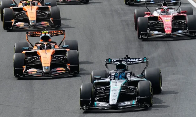 Pirelli: la sorpresa Leclerc nella Sprint. Gara verso la singola sosta, come può essere usata la Soft da Ferrari
