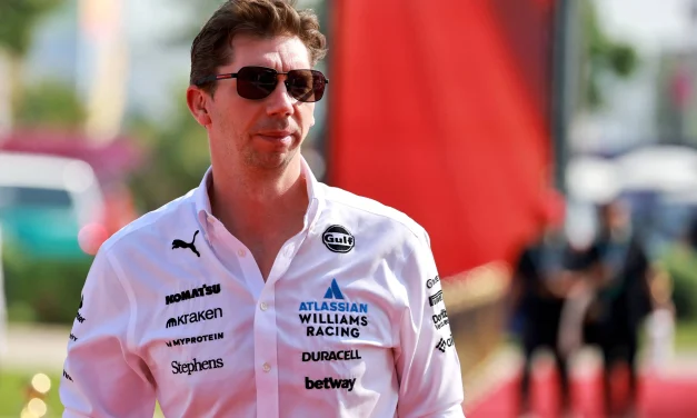 Vowles: “Williams deve recuperare 20 anni di investimenti insufficienti, non bastano 12 mesi. L’auto attuale dovevamo averla a Melbourne.”