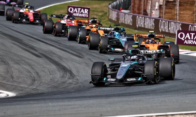Mercedes e la gestione del budget cap: “Ecco perché porteremo meno aggiornamenti di Ferrari e McLaren”