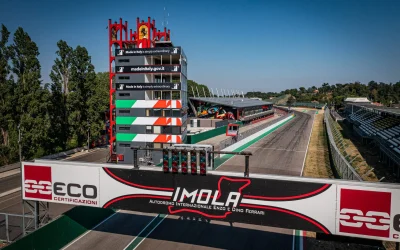 Ferrari torna a Imola: Leclerc e Hamilton per il test Pirelli, ma sul circuito si gioca anche il ritorno della F1