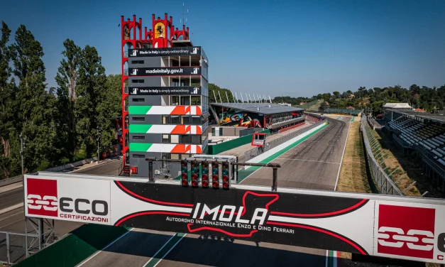 Ferrari torna a Imola: Leclerc e Hamilton per il test Pirelli, ma sul circuito si gioca anche il ritorno della F1