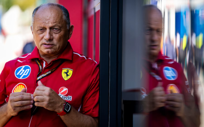La conferma di Vasseur: Ferrari porterà a Monza la Power Unit aggiornata