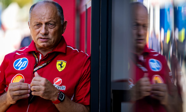 La conferma di Vasseur: Ferrari porterà a Monza la Power Unit aggiornata