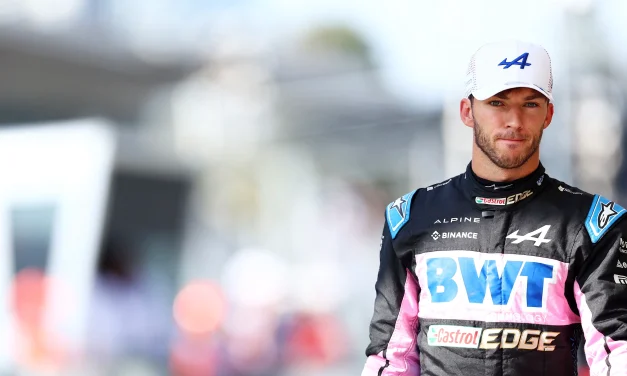 Gasly: “Pole possibile soprattutto grazie agli aggiornamenti portati nell’ultimo periodo”