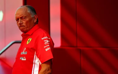 Vasseur sui progressi dei rivali: “il telaio può essere migliorato più velocemente di un motore”