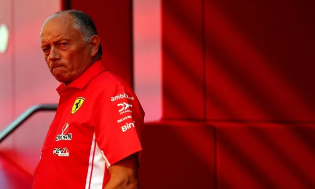 Vasseur sui progressi dei rivali: “il telaio può essere migliorato più velocemente di un motore”