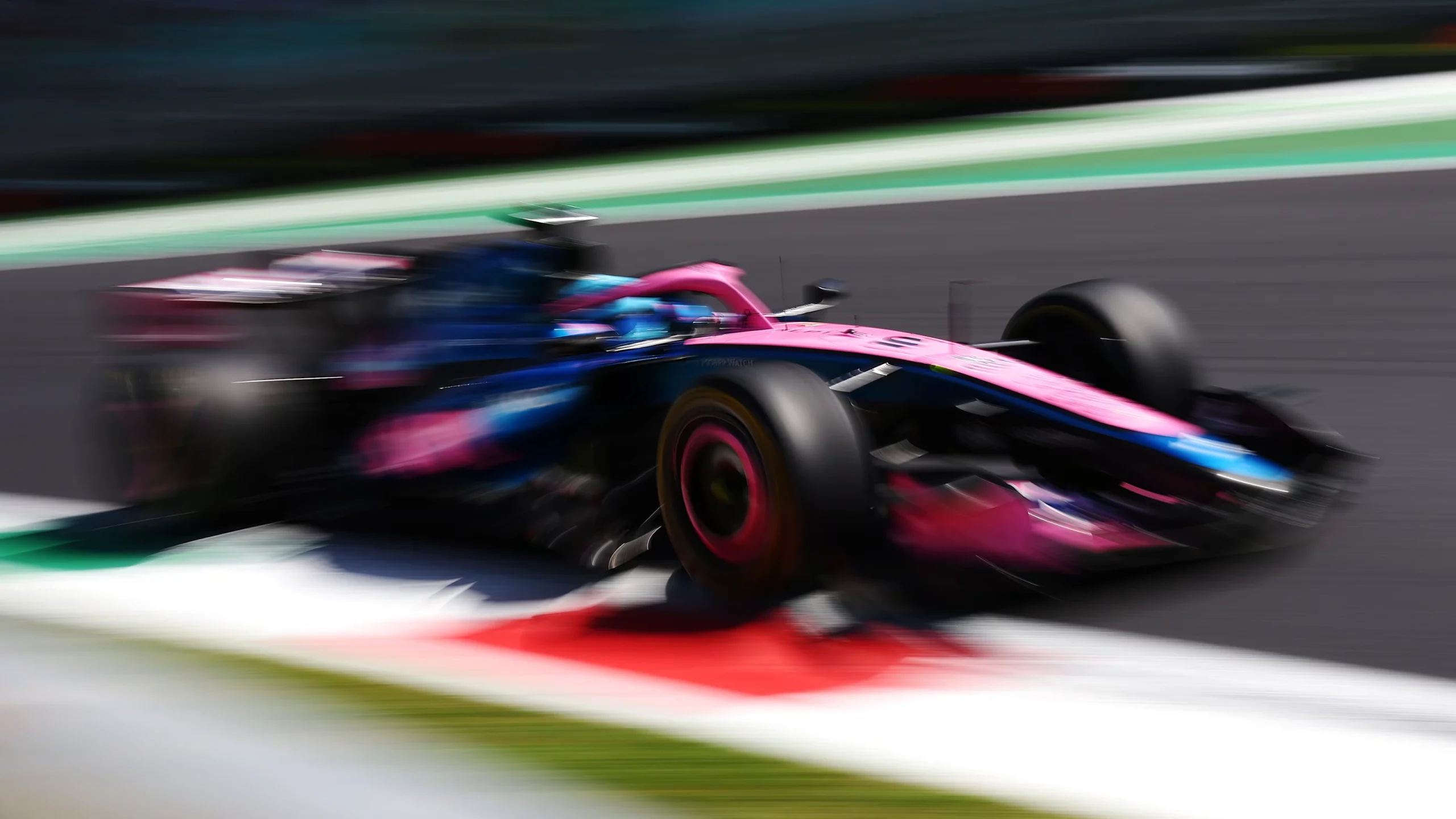 gasly monza pole