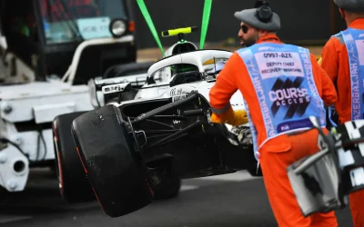 Lo strano caso di Bottas: la batteria detta anche gli errori adesso?