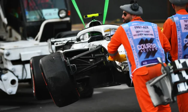 Lo strano caso di Bottas: la batteria detta anche gli errori adesso?