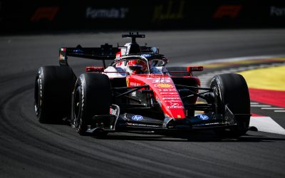 Ferrari porta novità a Sepang: la SF-26 continuerà il suo sviluppo