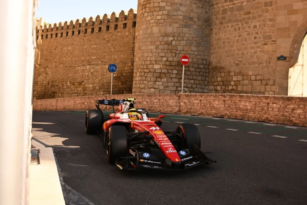 Hamilton (Ferrari)