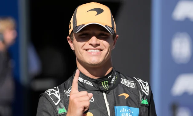 Norris, il campione del mondo che continuiamo a sottovalutare