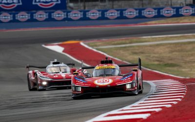 WEC, Austin: Ferrari trionfa con la 499P #50 in un finale da cinema