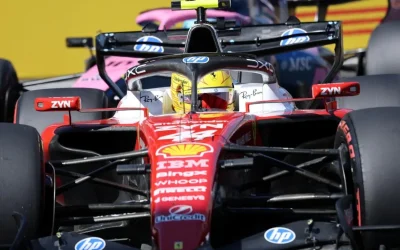 Hamilton: “Potevo lottare quantomeno per il podio. Ormai nulla può fermare Antonelli”
