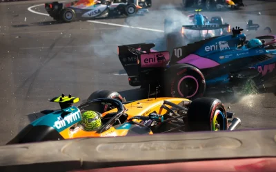 McLaren rallenta a Baku: singhiozzo nel percorso o segnale d’allarme?