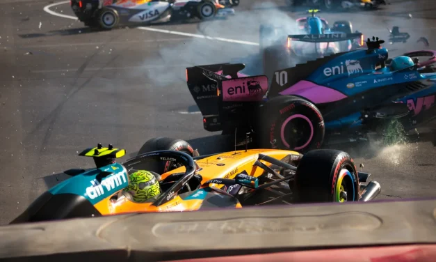 McLaren rallenta a Baku: singhiozzo nel percorso o segnale d’allarme?