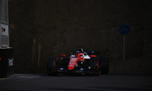 Mercedes detta legge a Baku, assetto Ferrari in direzione sbagliata?