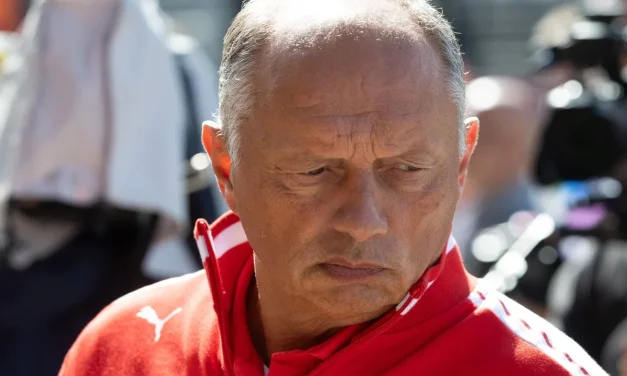 Vasseur: “Certe voci mettono il team in un angolo”