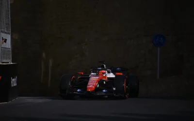 Leclerc: “Macchina imprevedibile, ho dovuto tenere più margine del solito”