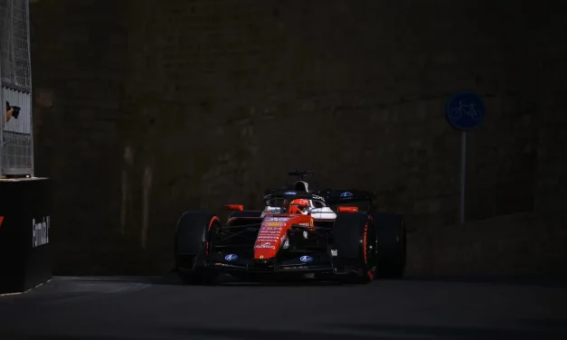 Leclerc: “Macchina imprevedibile, ho dovuto tenere più margine del solito”