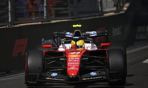 Hamilton: “Nel Q3 abbiamo cambiato strategia, non avevo nessuna scia”