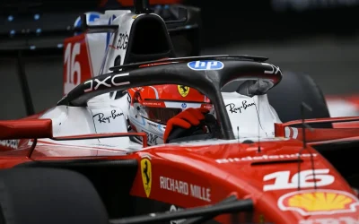 Leclerc: “Quarto posto il massimo possibile, Mercedes e Red Bull erano di un’altra categoria”