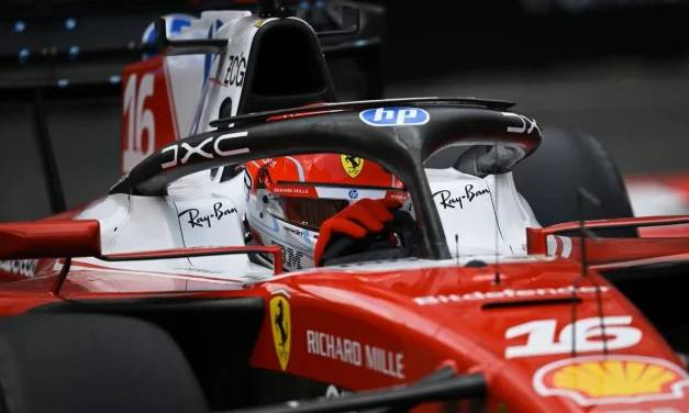 Leclerc: “Quarto posto il massimo possibile, Mercedes e Red Bull erano di un’altra categoria”