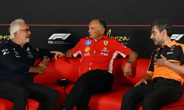 Caso Alpine-McLaren: le dichiarazioni di Briatore possono essere sottoposte all’International Sporting Code?