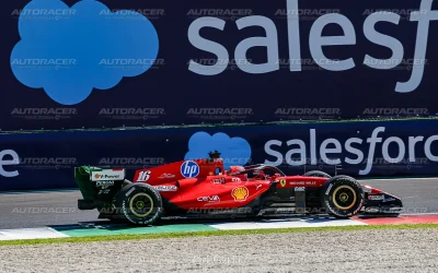 Ferrari, alti e bassi nel venerdì di Hamilton. Leclerc con le idee chiare: “Conosciamo i nostri punti deboli”